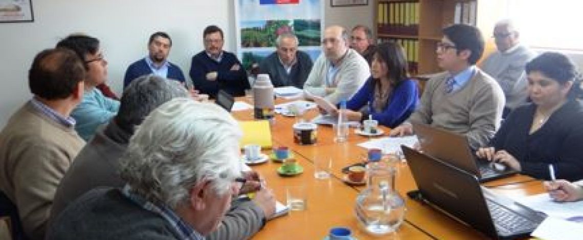 Comisión Nacional Vitivinícola: Se reunió la Subcomisón del reglamento para la uva vinífera