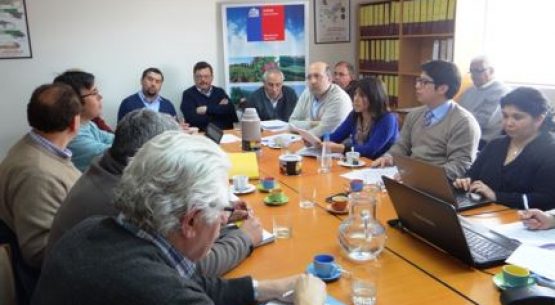 Comisión Nacional Vitivinícola: Se reunió la Subcomisón del reglamento para la uva vinífera