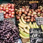 precios frutas feria