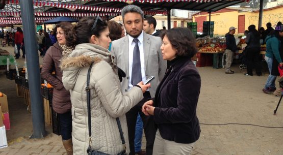 REGIÓN DE COQUIMBO ELEGIDA POR ODEPA PARA CAPTURAR PRECIOS EN MERCADOS MAYORISTAS Y MINORISTAS