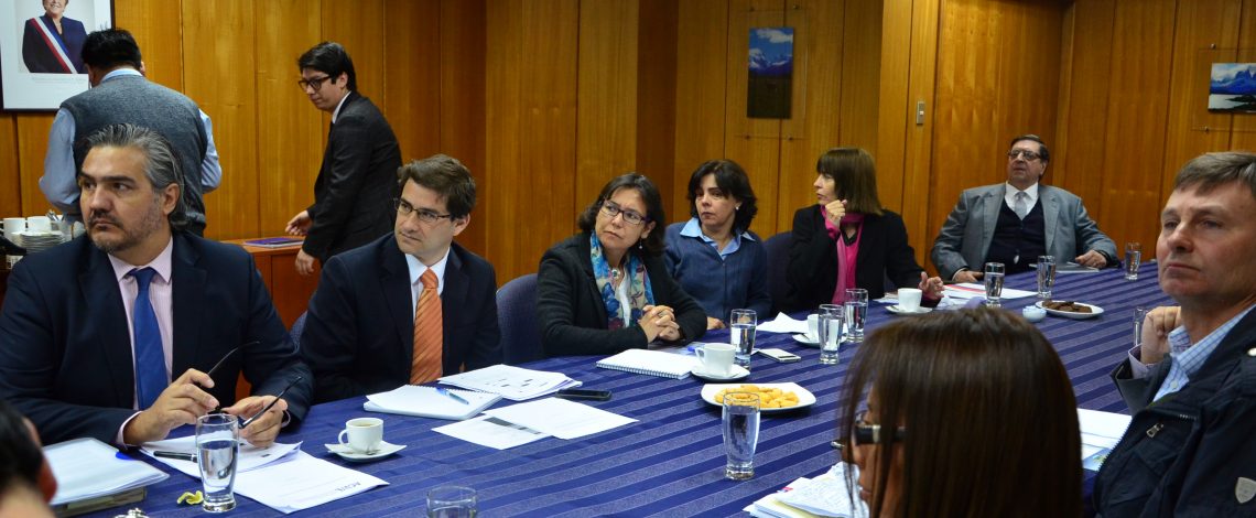 Se efectuó una reunión de la subcomisión de Mercado Interno