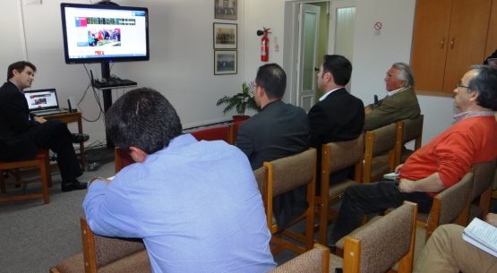 Con el apoyo de Odepa, agregados agrícolas de Chile en mercados asiáticos analizaron perspectivas para productos chilenos en Talca