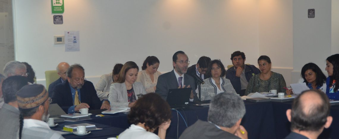 Claudia Carbonell inauguró el seminario: “Rol del Estado para el impulso de las cooperativas agrícolas y pesqueras en Chile”