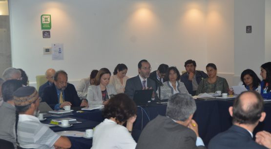 Claudia Carbonell inauguró el seminario: “Rol del Estado para el impulso de las cooperativas agrícolas y pesqueras en Chile”