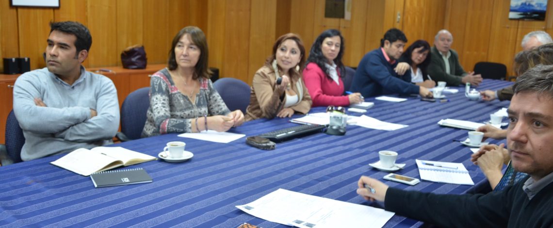 Se constituyó la Comisión Regional de Agricultura Orgánica de la Región Metropolitana