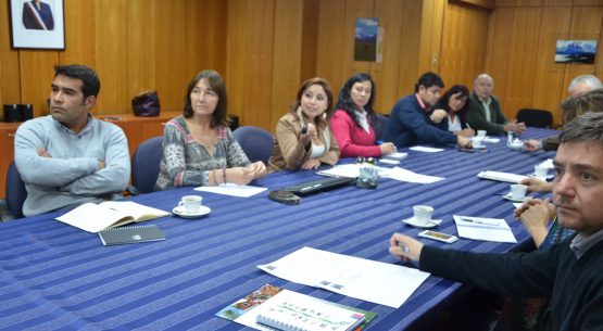 Se constituyó la Comisión Regional de Agricultura Orgánica de la Región Metropolitana