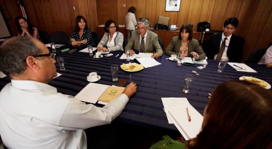 Comisión Nacional de Agricultura Orgánica presentó agenda estratégica 2014-2015