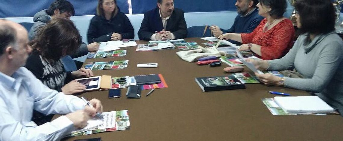 Odepa participó en conversaciones para salvaguardar los sistemas importantes del patrimonio agrícola mundial