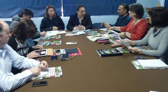 Odepa participó en conversaciones para salvaguardar los sistemas importantes del patrimonio agrícola mundial