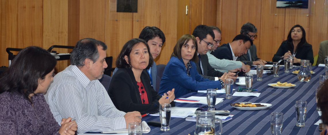 Sesionó la Comisión Nacional del Trigo