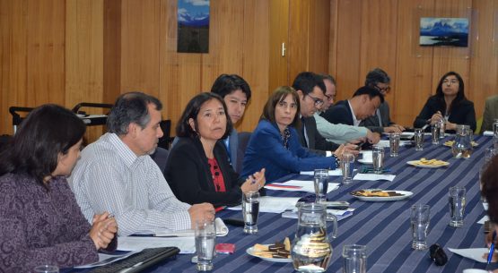 Sesionó la Comisión Nacional del Trigo