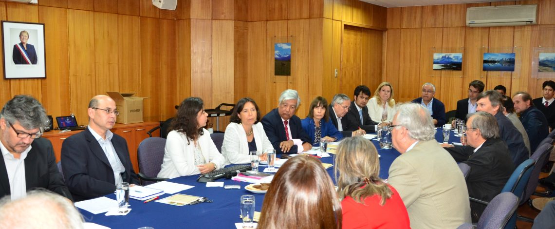 Encabezada por Claudia Carbonell se realizó la segunda reunión de la Comisión Nacional para la Ganadería de la Carne