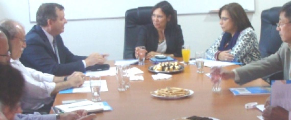 Con la conducción de la directora de Odepa, Claudia Carbonell, REDPA realizó su XXXIX Reunión Ordinaria