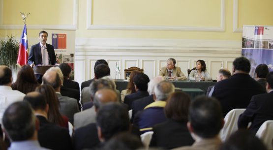 Claudia Carbonell, directora de Odepa, forma parte del recién creado Consejo de Política Forestal, como representante del sector público en el área de políticas agrarias