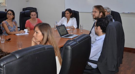 La directora de Odepa, Claudia Carbonell, lideró  la cuarta reunión del Grupo de Trabajo sobre Sustentabilidad del Consejo Exportador Agroalimentario.