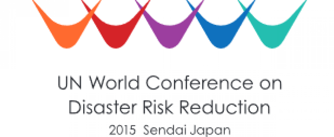 III Conferencia sobre Reducción de Riesgo de Desastres, Sendai 2015