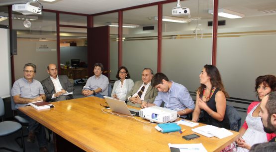 Claudia Carbonell, directora de Odepa, participó en la sesión de la Comisión Nacional del Maíz, cuyo objetivo fue presentar un análisis del mercado del maíz  y los principales avances que registra esta instancia.