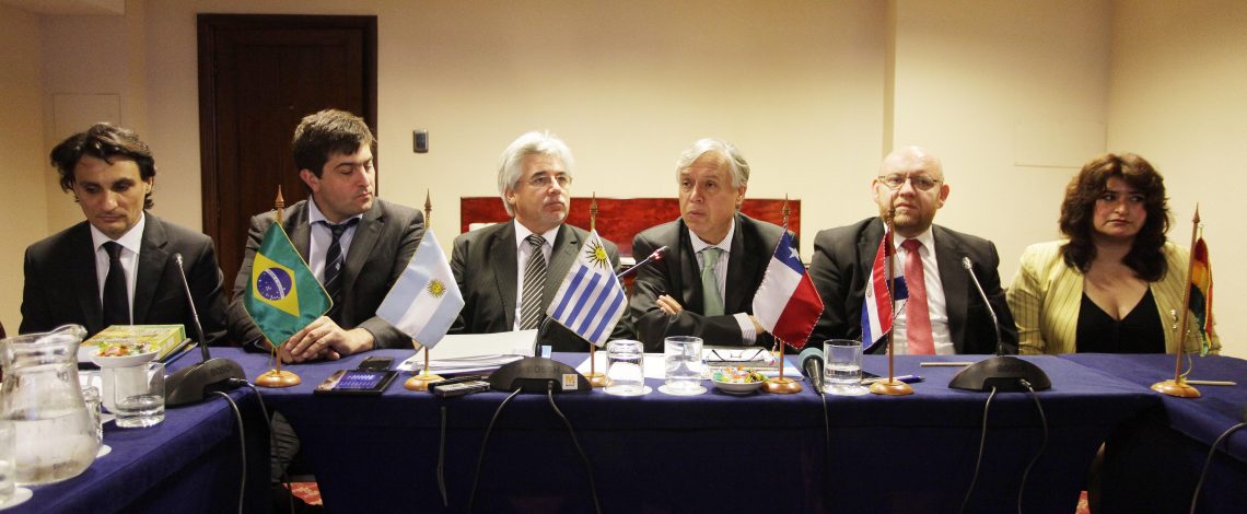 Representantes del Consejo Agropecuario del Sur cerraron su XXIX reunión ordinaria