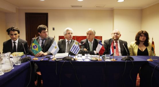 Representantes del Consejo Agropecuario del Sur cerraron su XXIX reunión ordinaria