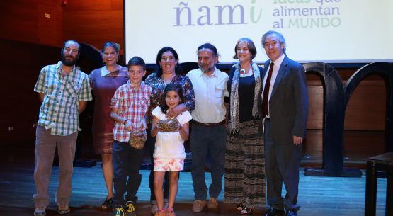 Agricultores de Chiloé llaman a resguardar el patrimonio agrícola local