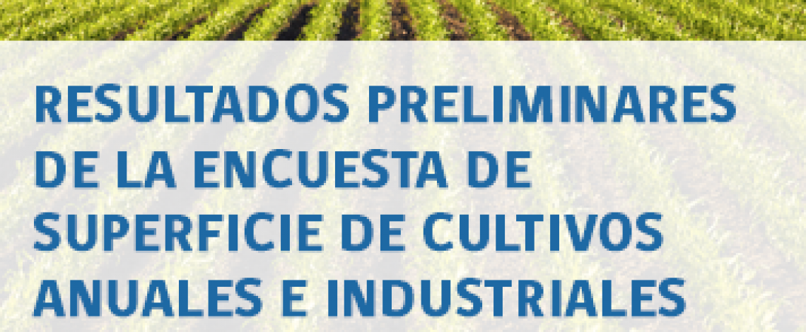 Se han publicado en el sitio de Odepa los resultados preliminares 2014/2015 de superficie de cultivos anuales e industriales