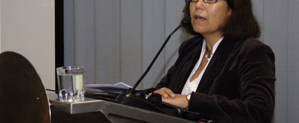 Instituto Nacional de Normalización (INN) y Chilean Walnut Commission lanzan nuevas normas de calidad para la nuez chilena. En representación del ministro de Agricultura, participó la directora de Odepa, Claudia Carbonell.