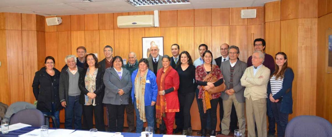 Teodoro Rivas, director(s) de Odepa, participó en la reunión del 2º Consejo Consultivo de la Corporación Observatorio del Mercado Alimentario, CODEMA.