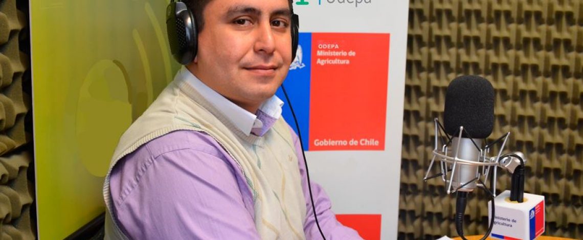 En la entrevista radial de Odepa, Sergio Soto habla sobre la calidad del empleo, desde una perspectiva de género