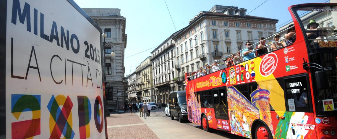 Coyuntura Internacional III EXPO 2015 – MILÁN: una ventana al mundo para el agro chileno. Agosto de 2015