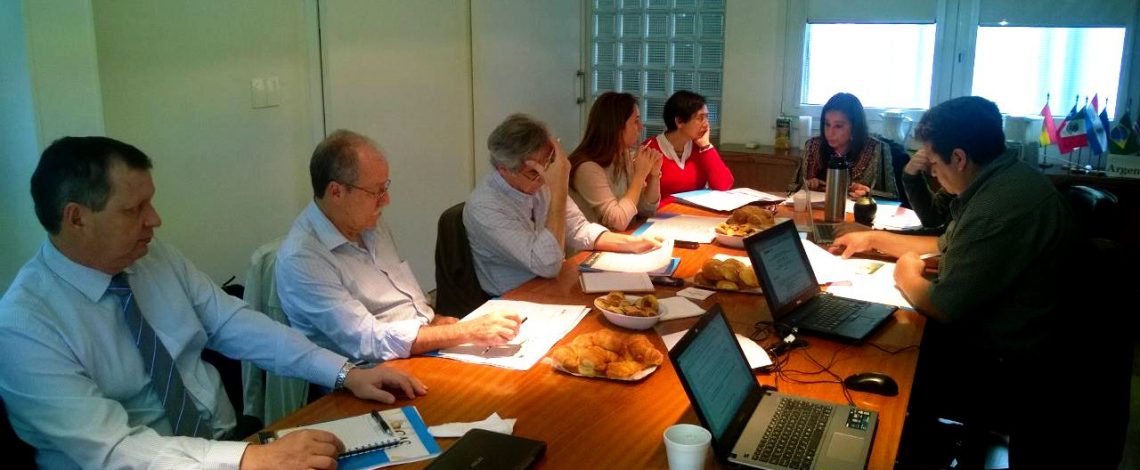En Buenos Aires se realizó la XLI Reunión Técnica de la Red de Coordinación de Políticas Agropecuarias (Redpa)
