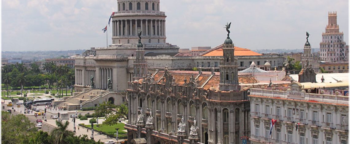Coyuntura internacional IV Cuba: fortalecimiento de las relaciones internacionales. Septiembre de 2015