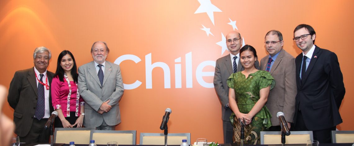 Sabores de Chile visitó Yakarta en busca de nuevas oportunidades para los alimentos chilenos.