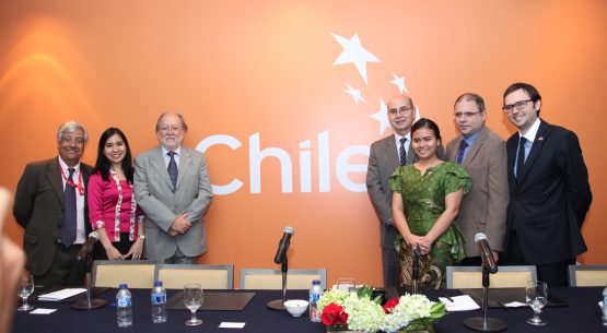 Sabores de Chile visitó Yakarta en busca de nuevas oportunidades para los alimentos chilenos.