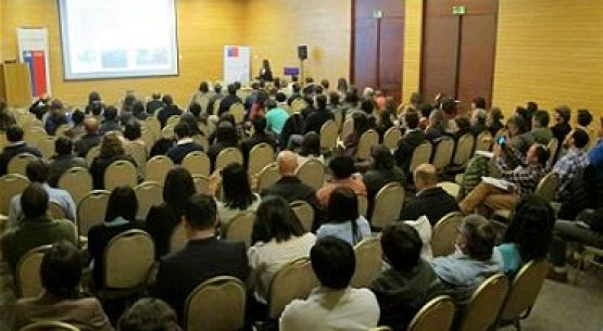 Organizado por ProChile y Odepa: Más de un centenar de empresarios del sur de Chile participaron en seminario sobre sustentabilidad