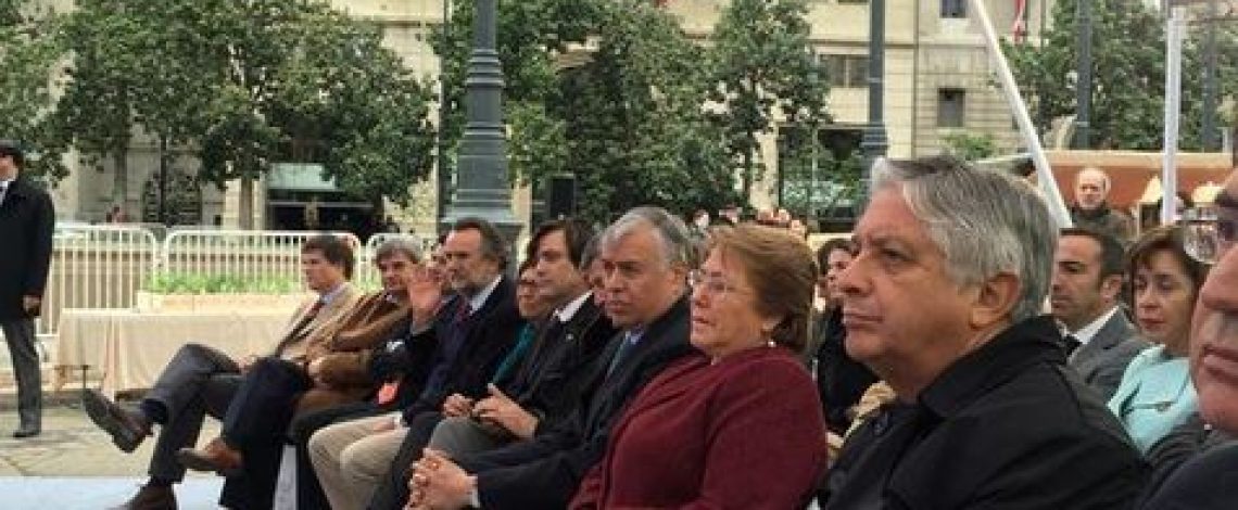 Presentan en Chile nueva campaña internacional de promoción de alimentos