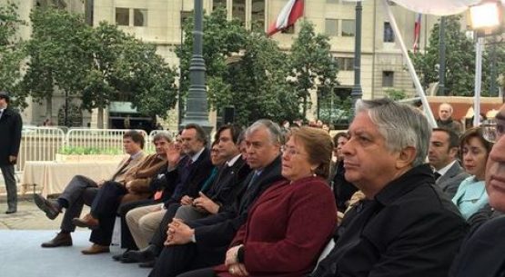 Presentan en Chile nueva campaña internacional de promoción de alimentos