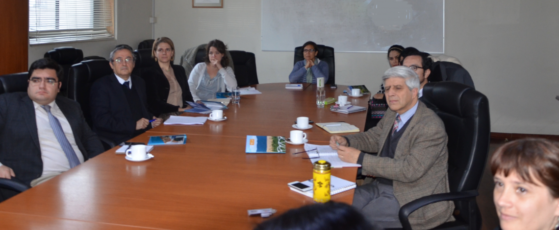 Resultados Plan de trabajo 2015 y planificación de actividades para 2016 fueron los temas tratados en una nueva reunión del grupo de trabajo sobre sustentabilidad del Consejo Exportador Agroalimentario