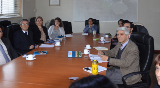 Resultados Plan de trabajo 2015 y planificación de actividades para 2016 fueron los temas tratados en una nueva reunión del grupo de trabajo sobre sustentabilidad del Consejo Exportador Agroalimentario