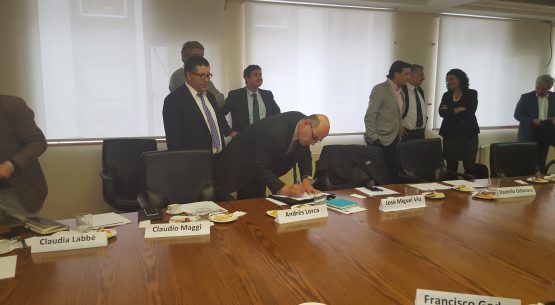 Se constituyó el Comité Directivo del Programa Mesoregional de Enoturismo