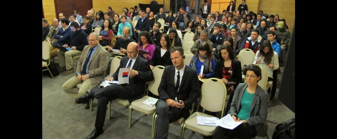 Avanza acuerdo de reconocimiento de productos orgánicos entre Chile y Brasil