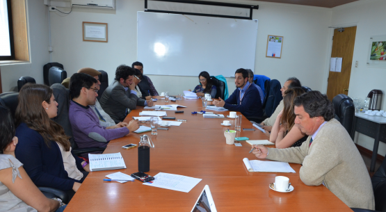 Se realizó un taller sobre el “Programa de Actividades para el Desarrollo Económico y Social del Canal Agroalimentario Tradicional”, licitado por Odepa y ejecutado por la Usach