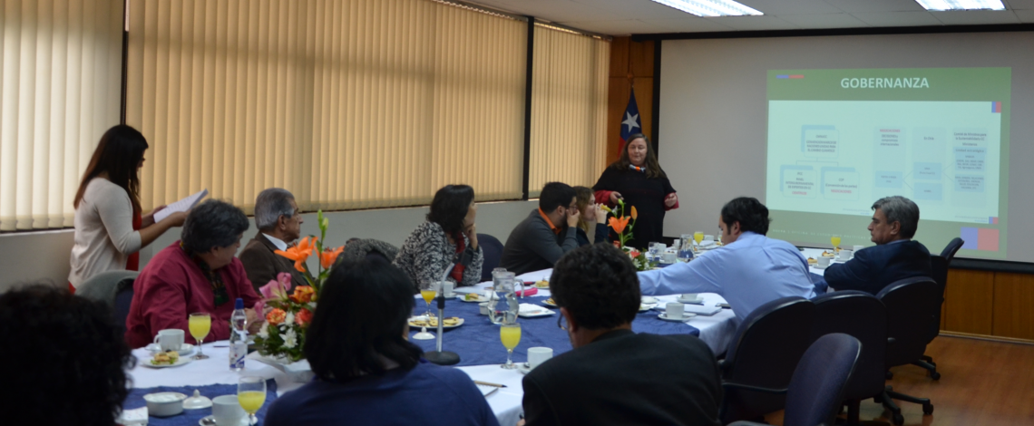 El Consejo de la Sociedad Civil de Ministerio de Agricultura abordó en su quinta sesión temas relevantes, como cambio climático, recursos hídricos y modelos hidroeconómicos