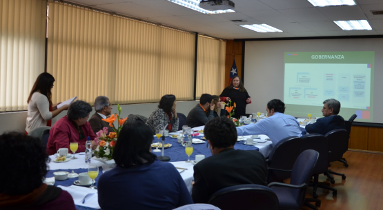 El Consejo de la Sociedad Civil de Ministerio de Agricultura abordó en su quinta sesión temas relevantes, como cambio climático, recursos hídricos y modelos hidroeconómicos