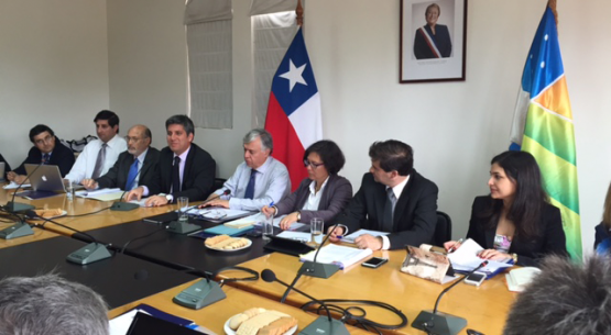 Reunión del Consejo Asesor del Pisco.