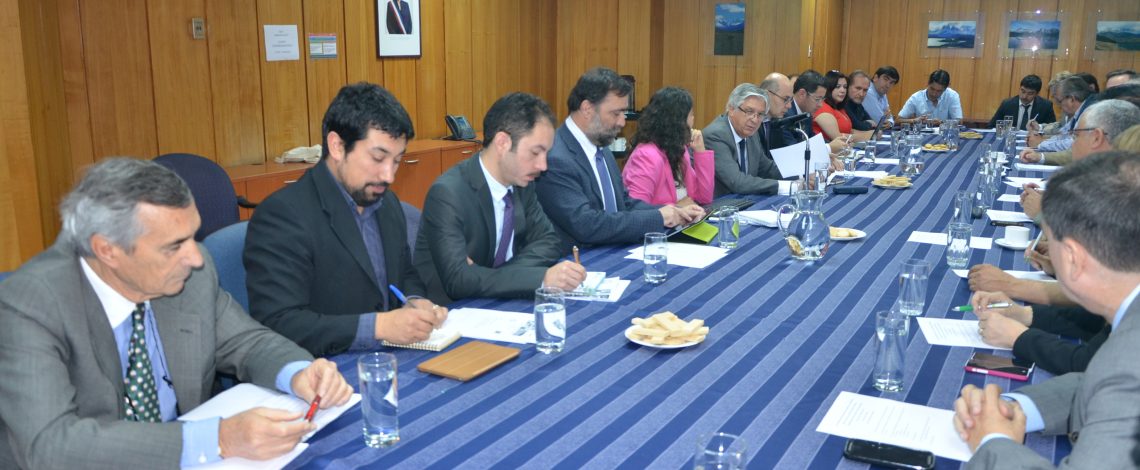 Hoy se realizó la tercera sesión de la Comisión Nacional de la Carne Bovina