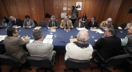 Hoy se reunió el Consejo del Fondo de Promoción de Exportaciones Silvoagropecuarias