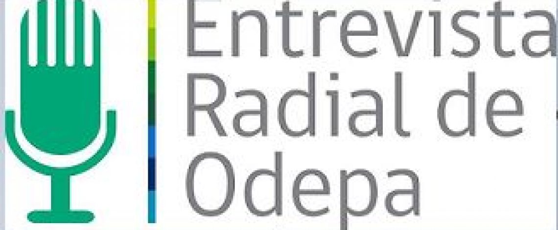 En la entrevista radial de Odepa, un reportaje sobre  “Perspectivas de la agricultura y el desarrollo rural en Chile: una mirada desde la agenda del desarrollo sostenible al 2030”