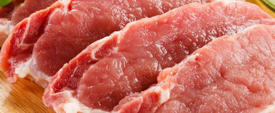 Situación del mercado nacional e internacional de la carne de cerdo