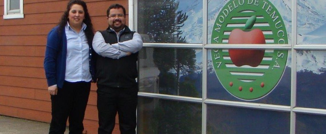 En la entrevista radial de Odepa, lo reporteros de mercado de la Región de La Araucanía