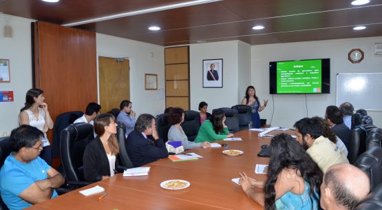 Odepa presentó Protocolo de Agricultura Sustentable a actores públicos y privados del sector.